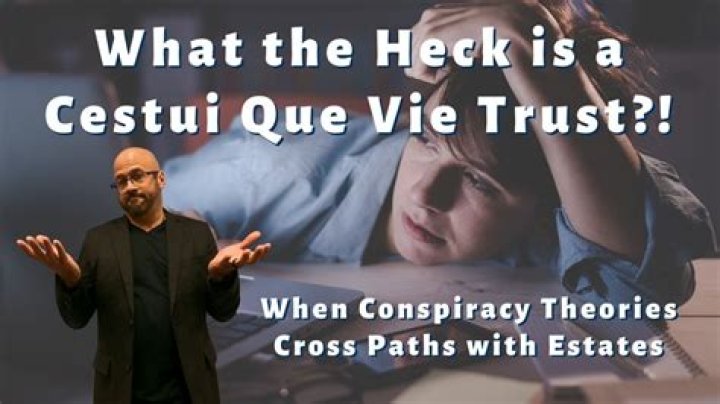 Discover Your Rights As A Cestui Que Trust