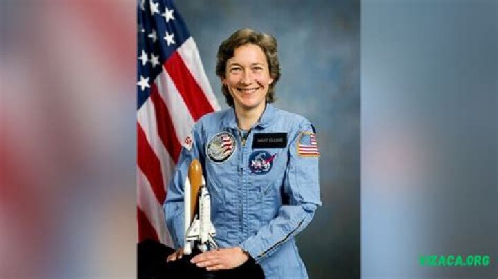 Mary Cleave Husband Was Nasa Astronaut Married