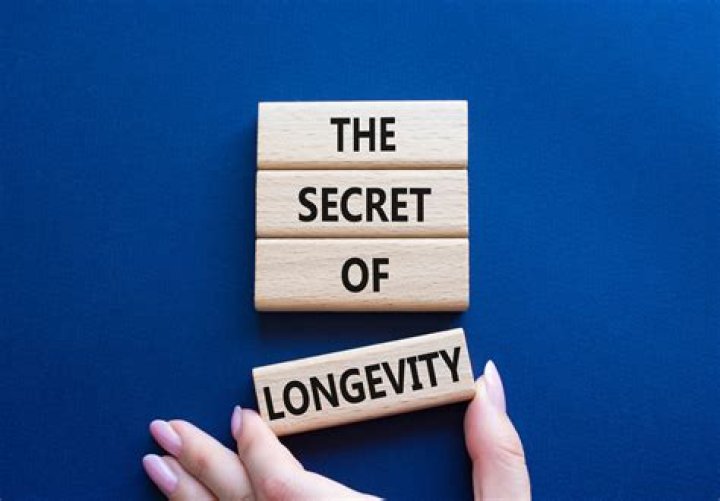 Unlocking Secrets Of Longevity And Success