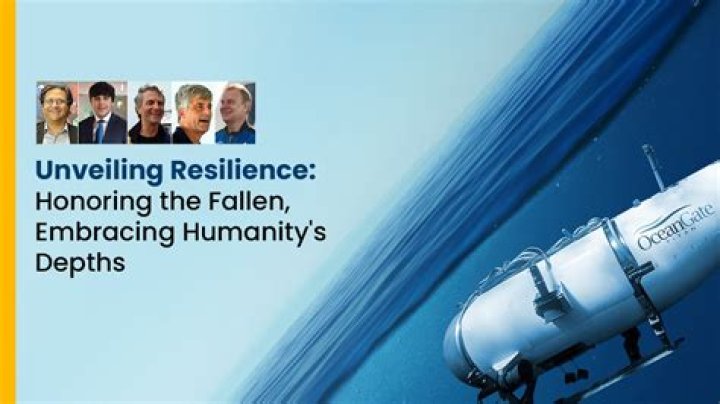 Unveiling Resilience And Unlocking Potential